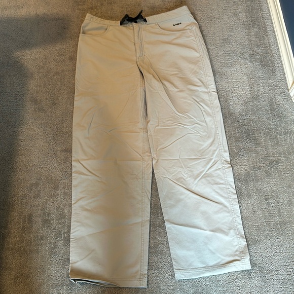 Men's North Face Apex Hiking Pants 36W - Picture 1 of 5